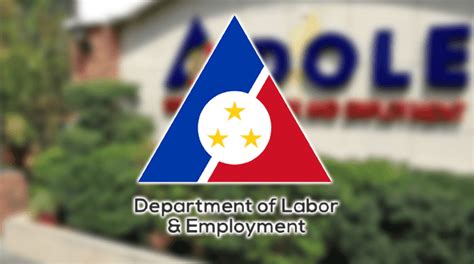 ano ang kahulugan ng dole meaning|Department of Labor and Employment (DOLE): .